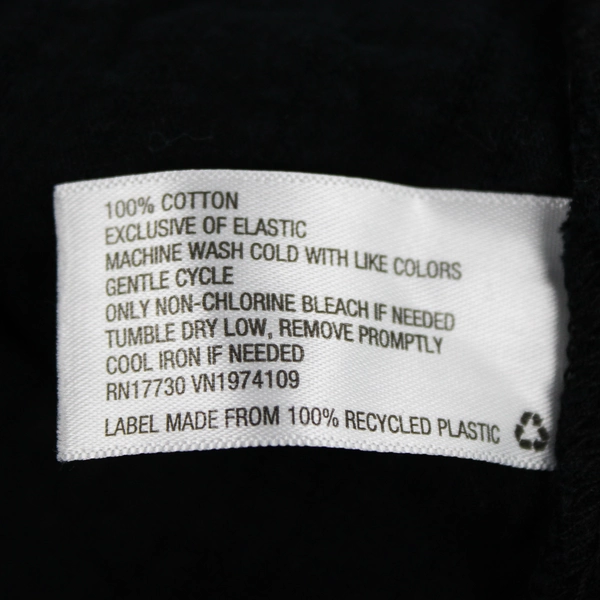 Wild Fable Black Spaghetti Strap Tiered Cotton Tank Top Women's Small