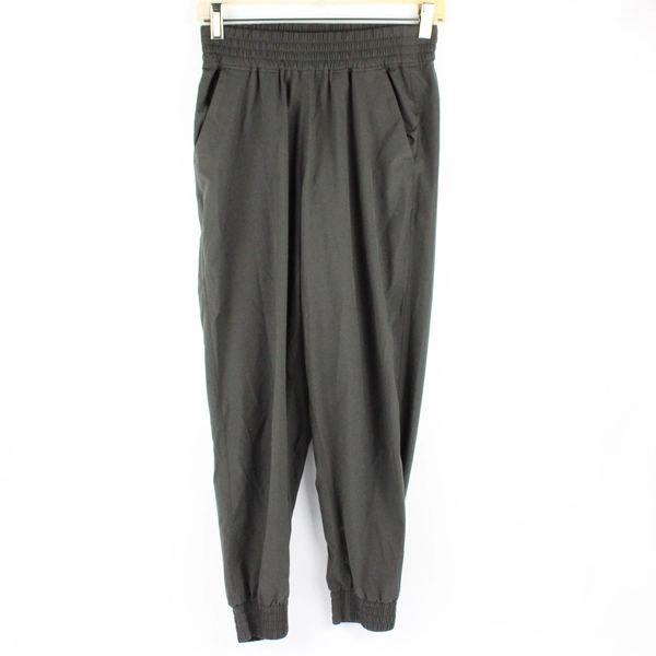 Old Navy Active Stretch Tech Dark Gray Joggers Women's XS