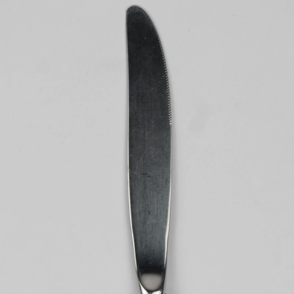 Lot of 3 International Silver Stainless Frontenac Modern Hollow Dinner Knife