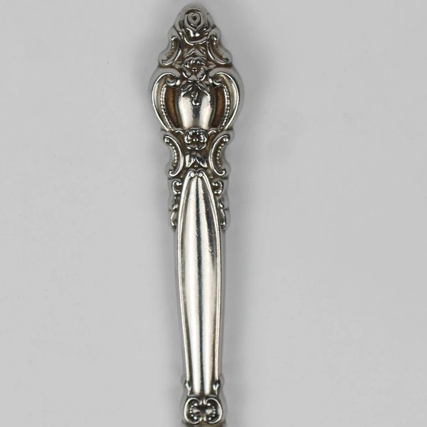 Lot of 3 International Silver Stainless Frontenac Modern Hollow Dinner Knife