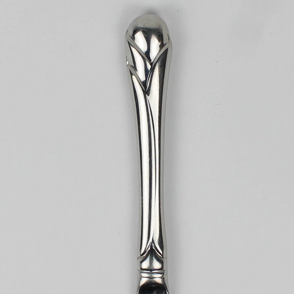 Lot of 3 Mikasa Sweet Pea Stainless Dinner Knives 18/8 Korea Glossy Flatware