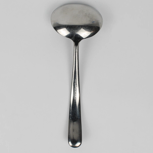 Mikasa Gravy Serving Ladle Stainless Steel Flatware 6.75"