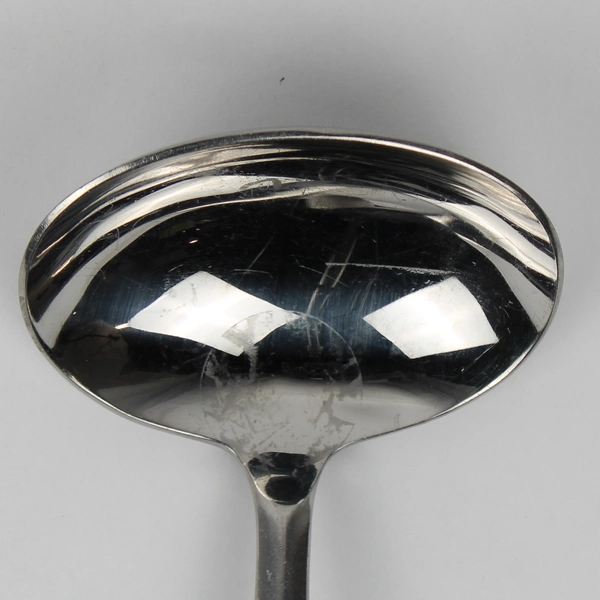 Mikasa Gravy Serving Ladle Stainless Steel Flatware 6.75"