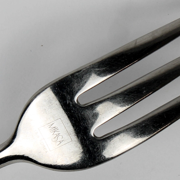 Plymouth by Mikasa Dinner Fork Stainless Flatware