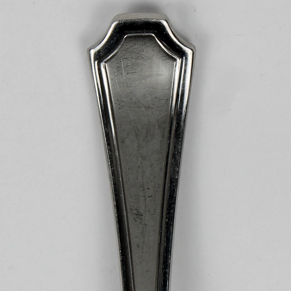 Lot of 2 Tatum Frost by Mikasa Forks Stainless Steel Frost Center Glossy Edge