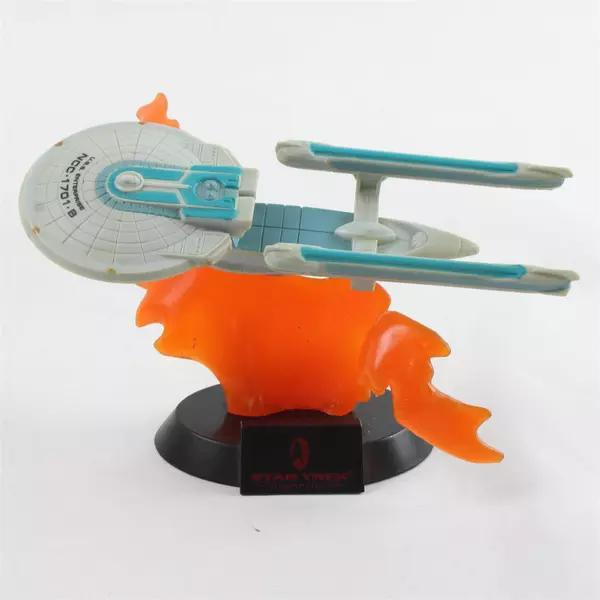 Applause Star Trek Generations PVC U.S.S. Enterprise Model NCC-1701-B 1995