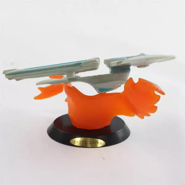 Applause Star Trek Generations PVC U.S.S. Enterprise Model NCC-1701-B 1995