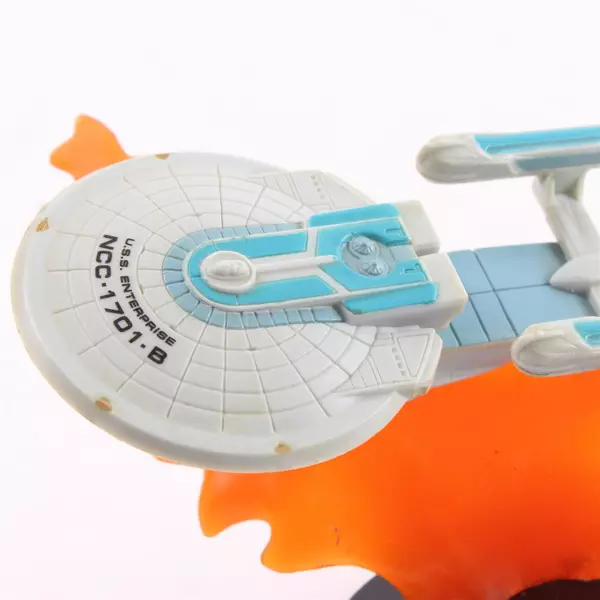 Applause Star Trek Generations PVC U.S.S. Enterprise Model NCC-1701-B 1995