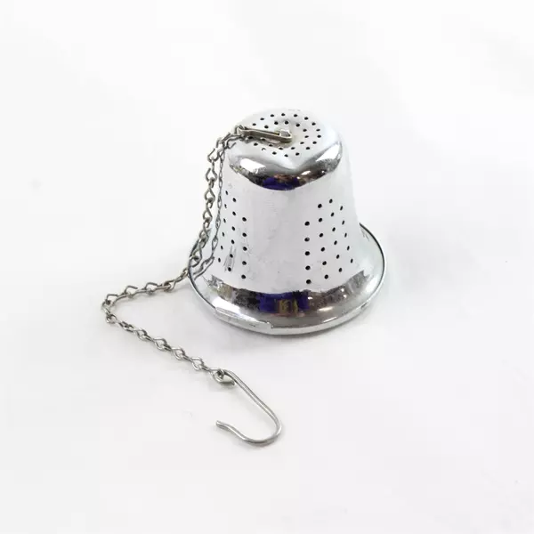 Lot of 4 Stainless Steel Tea Infusers Loose Leaf Strainers 