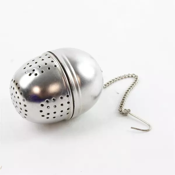 Lot of 4 Stainless Steel Tea Infusers Loose Leaf Strainers 