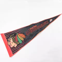 2011-12 Portland Winterhawks WHL Pennant 29.5" x 11.5" Hockey Memorabilia