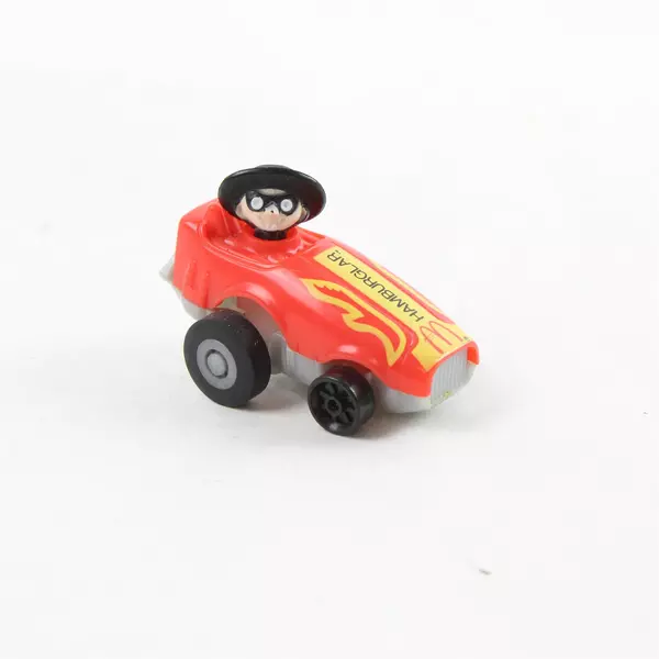 1984 Hamburglar McDonald's ERTL Pull-Back Happy Meal Car Vintage Toy