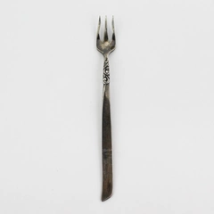 1955 Oneida Community SOUTH SEAS Silver Plate Cocktail Pickle Fork