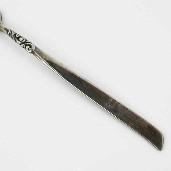 1955 Oneida Community SOUTH SEAS Silver Plate Cocktail Pickle Fork