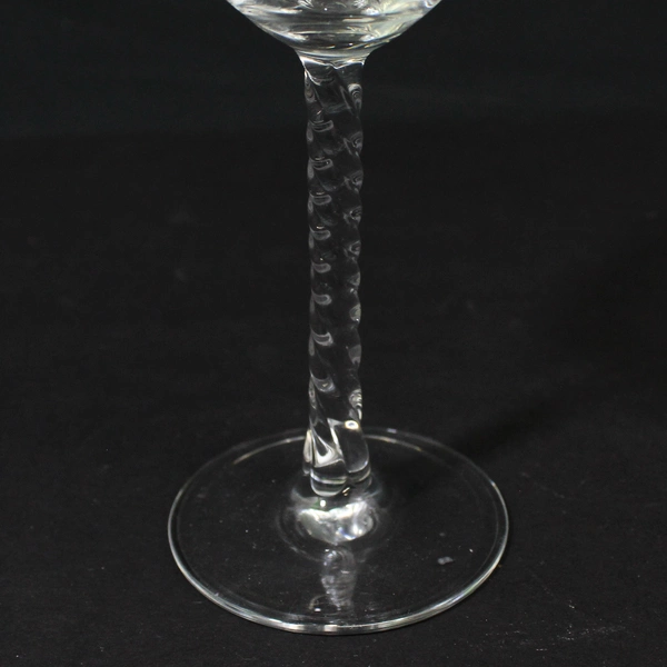 Set of 3 Cristal D'Arques Durand Angelique Water Goblets 8" Tall 10.5 oz