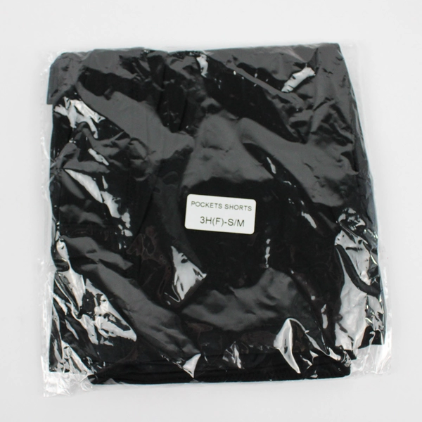 Lot of 3 Unbranded Women's S/M Spandex Biker Shorts with Pockets