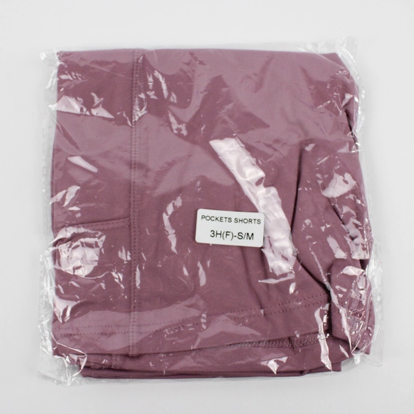 Lot of 3 Unbranded Women's S/M Spandex Biker Shorts with Pockets