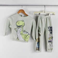 2 Piece Disney Toy Story Sweat Set Kids Size 6