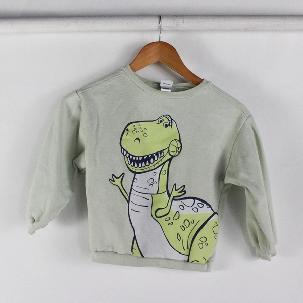 2 Piece Disney Toy Story Sweat Set Kids Size 6