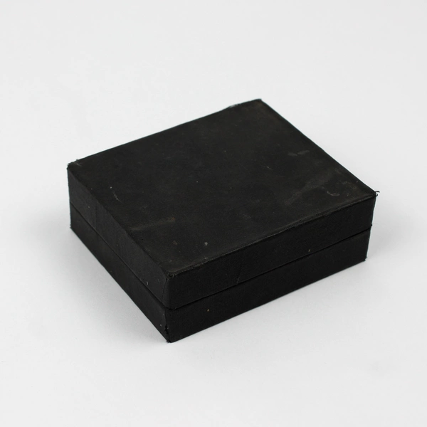 Vintage 1930s Black Stamp Watermark Detector Original Box 