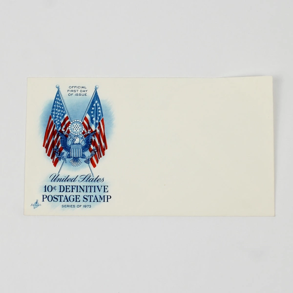 Lot Of 3 1970s First Day Cover John Paul Jones 10¢ Stamp Conquer Drug Addiction 