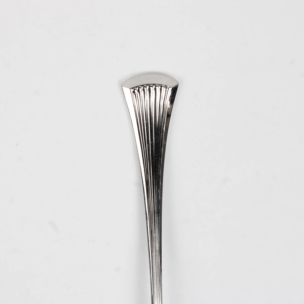 International Silver Creation II 18/8 Stainless LRG Cold Meat Serving Fork 9.5"