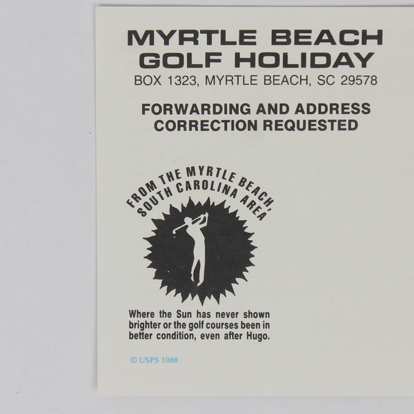 Lot Of 3 USPS 1988 1989 America The Beautiful Scenic Wildlife Stamp Postcards