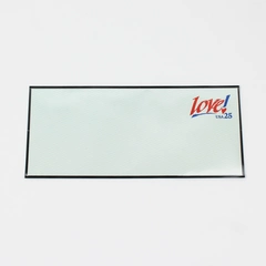 USPS Stamped Envelope U616 LOVE! 1989 