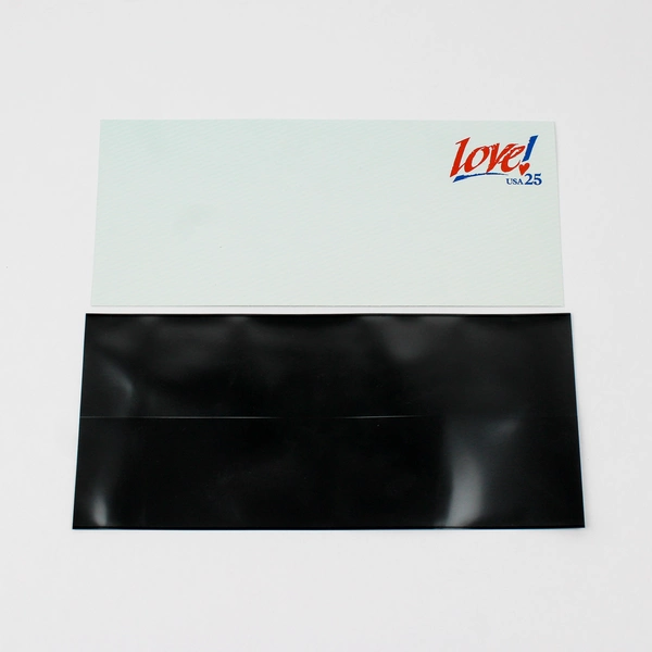 USPS Stamped Envelope U616 LOVE! 1989 