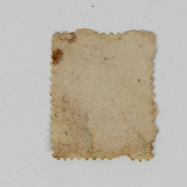 Hawaii 2 Cent Stamp #38 Kailua Canceled