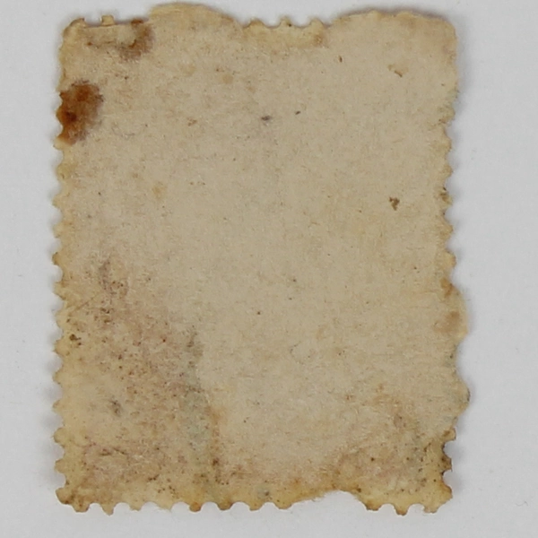 Hawaii 2 Cent Stamp #38 Kailua Canceled