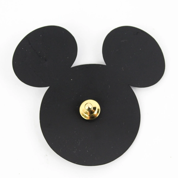 1997 WDCC Disney Signature Scroll Bronze Film Reel Pin 285