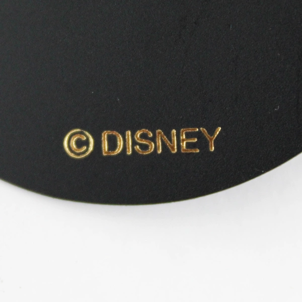 1997 WDCC Disney Signature Scroll Bronze Film Reel Pin 285