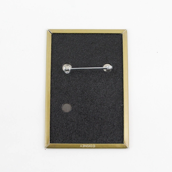 Vtg WDCC Disney Classics Collection Snow White Witch Button Pin 95-96