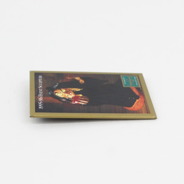 Vtg WDCC Disney Classics Collection Snow White Witch Button Pin 95-96