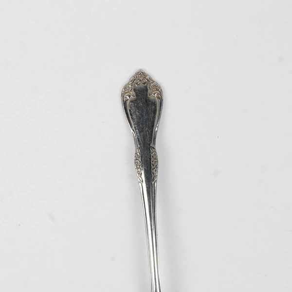 Lot Of 2 Oneida Silver Mansfield (Stainless) Flatware Serving Set 8.5" Long