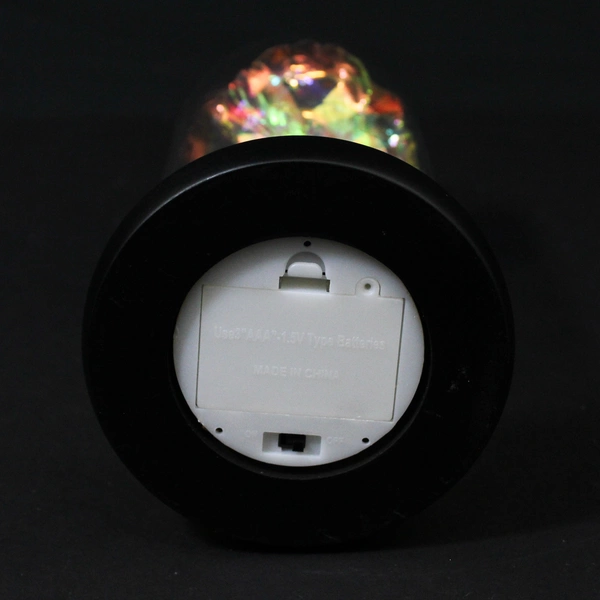 LED Light Lamp Rose Light In Glass Dome