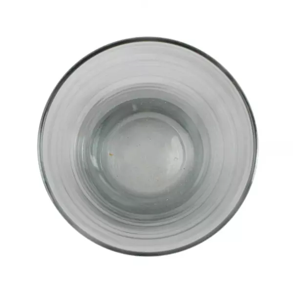 Set of 4 Vintage Clear Pilsner Beer Glasses 6.75" Tall