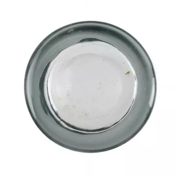 Set of 4 Vintage Clear Pilsner Beer Glasses 6.75" Tall