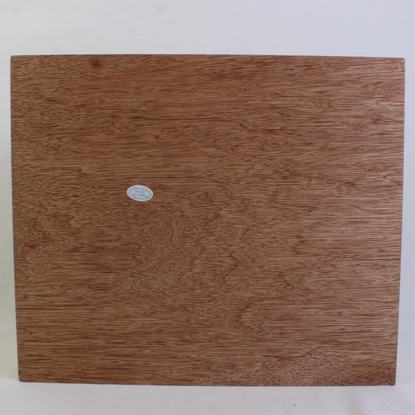 Williams Sonoma California Wooden Slide Top Wine Crate 13"x11"x5"