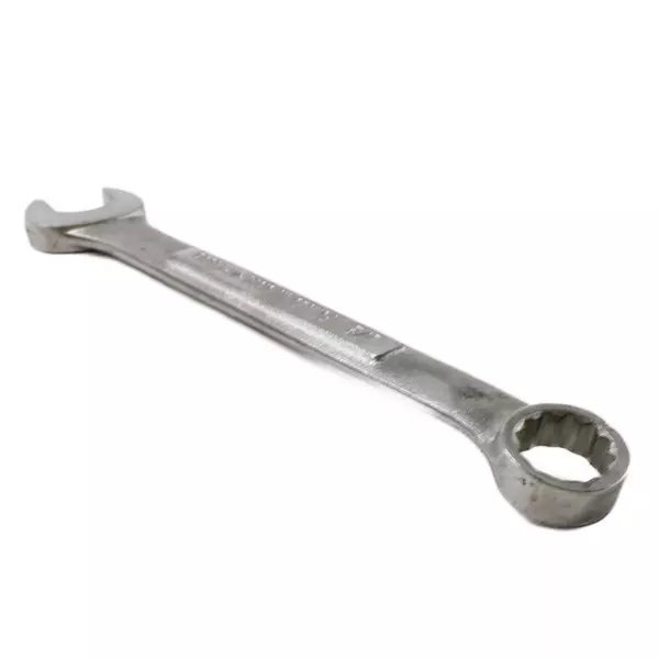 Lot of 4 Wrenches Assorted Sizes Used Hand Tools