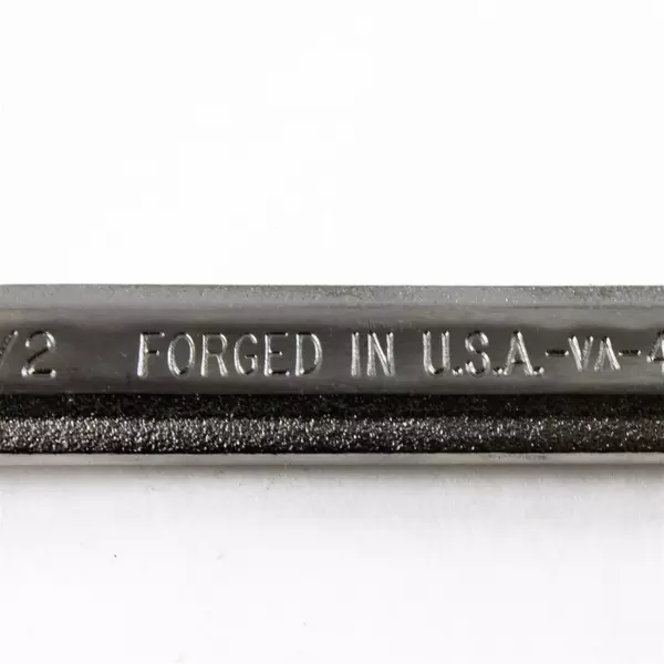 Lot of 4 Wrenches Assorted Sizes Used Hand Tools