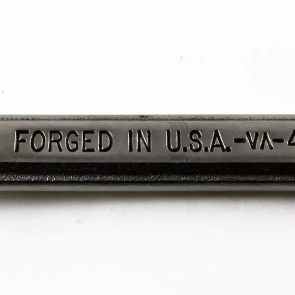 Lot of 4 Assorted Wrenches Hand Tools