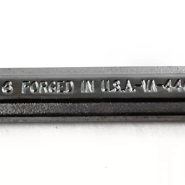 Lot of 4 Assorted Wrenches 8mm 16mm 13/16" 7/16" Used Hand Tools