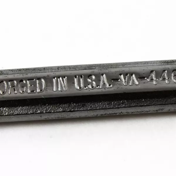 Lot of 4 Wrenches 9/16" 5/8" 17mm 3/8" Used Hand Tools