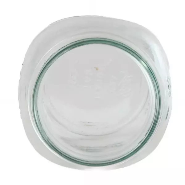 Ball Mason Jar 62A B23 Clear Glass 7" Vintage Canning Jar No Lid