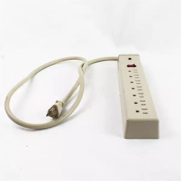 Woods 5194 Maximum Protection Surge Suppressor 1 Extender 1 Additional Cord
