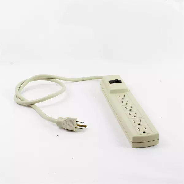 Lot of 3 Power Strips Ace Snapit Power Sentry Used Untested