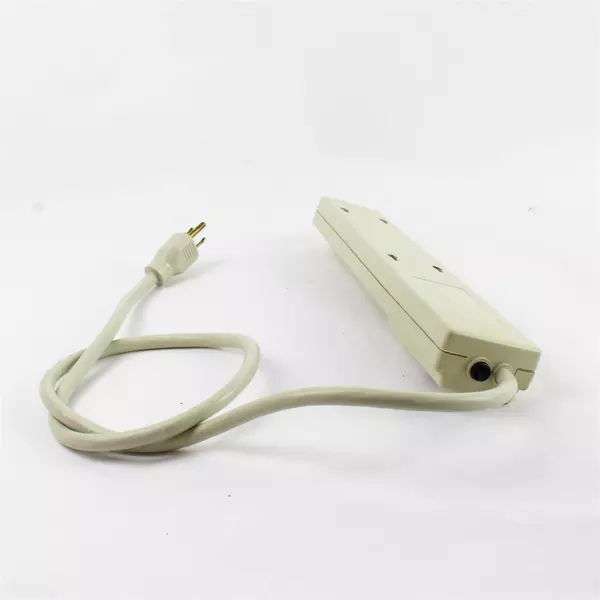 Lot of 3 Power Strips Ace Snapit Power Sentry Used Untested