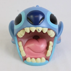 Disney Lilo & Stitch Plastic Head Business Card Holder Decorative 6" x 6.75"